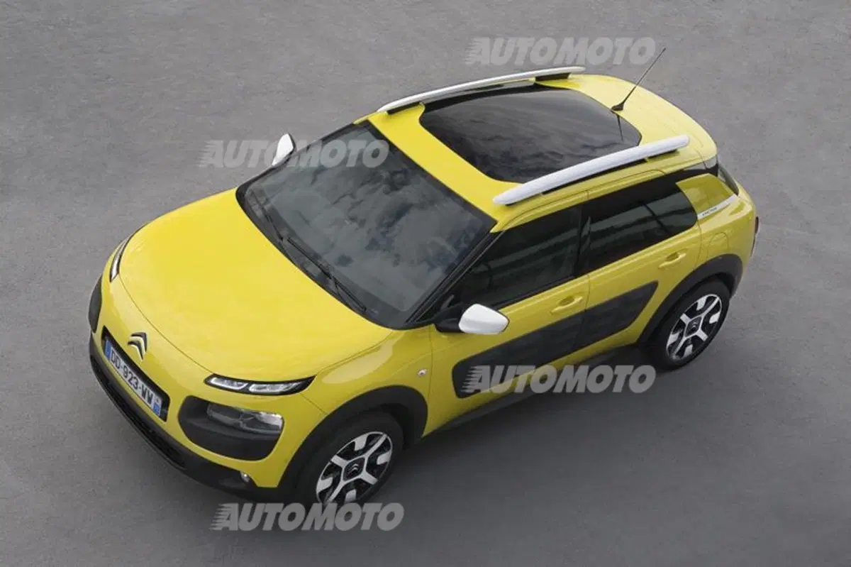 Citroen C4 Cactus: ecco la nostra video-prova (55)