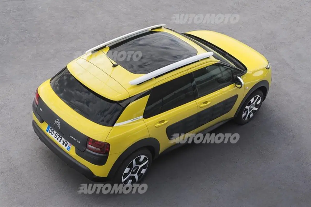 Citroen C4 Cactus: ecco la nostra video-prova (56)