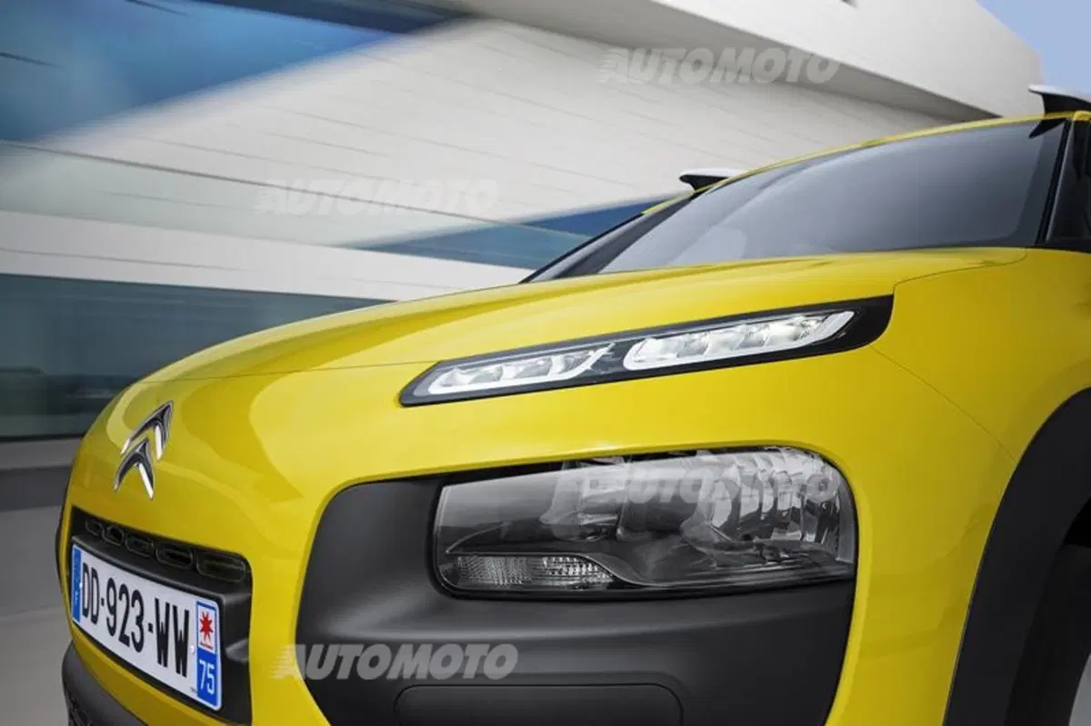 Citroen C4 Cactus: ecco la nostra video-prova (57)