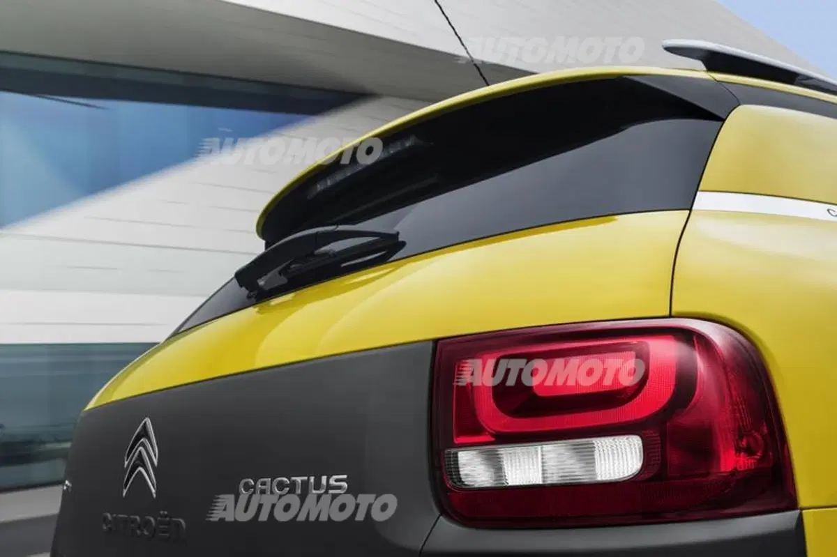 Citroen C4 Cactus: ecco la nostra video-prova (58)
