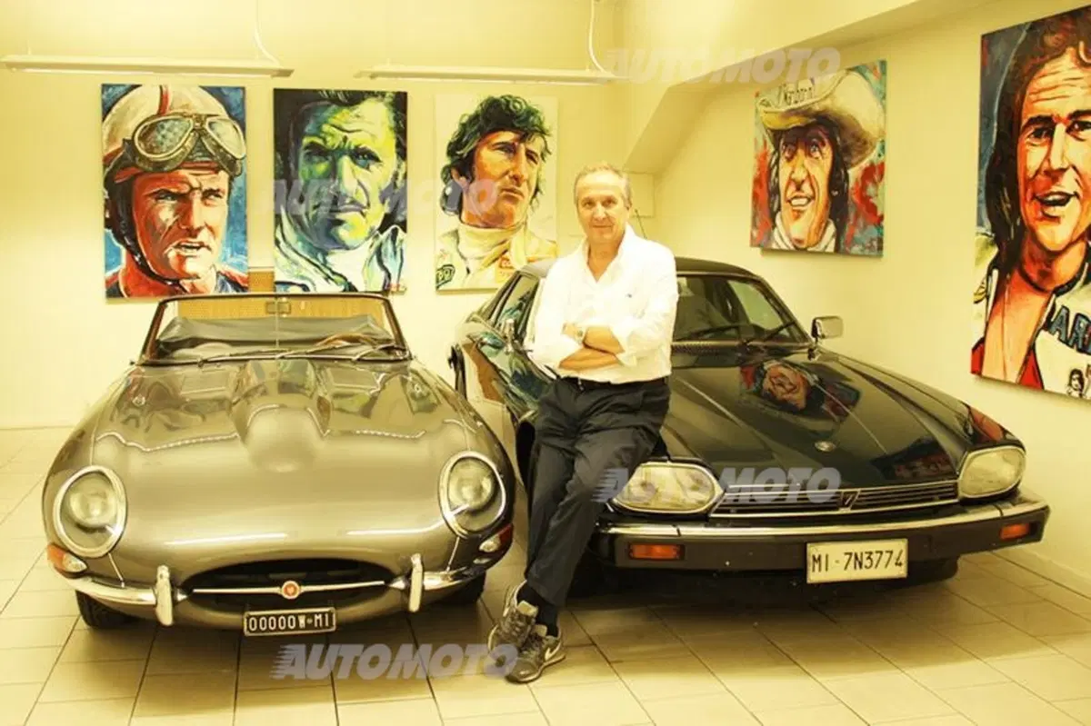 Cazzaniga: «Con Jaguar Approved vendiamo molto più di un usato. Qui rigeneriamo le auto»