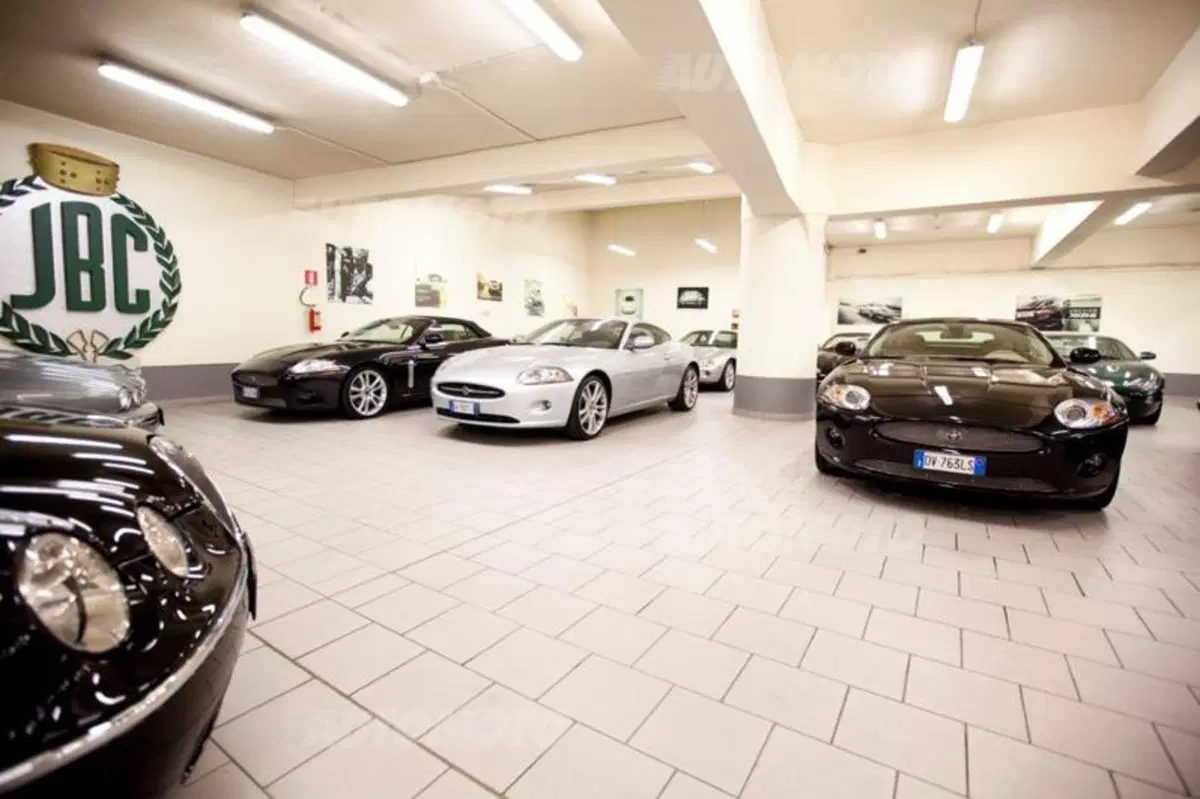 Cazzaniga: «Con Jaguar Approved vendiamo molto più di un usato. Qui rigeneriamo le auto» (6)