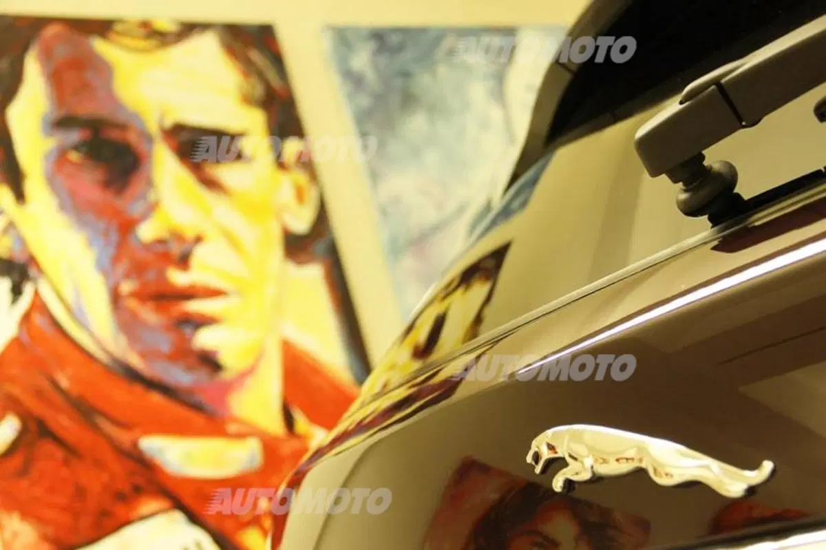 Cazzaniga: «Con Jaguar Approved vendiamo molto più di un usato. Qui rigeneriamo le auto» (18)
