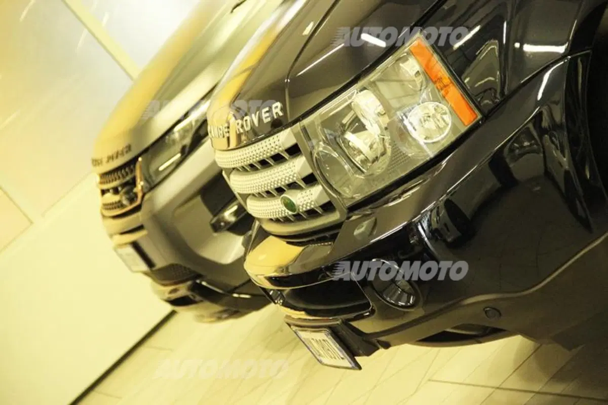 Cazzaniga: «Con Jaguar Approved vendiamo molto più di un usato. Qui rigeneriamo le auto» (30)