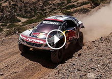 Dakar 2017: Tappa 3, il racconto [Video]