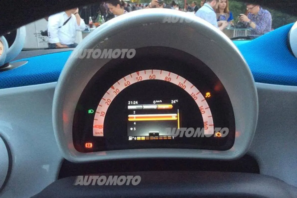 Nuove smart fortwo e forfour: tutti i dettagli da Berlino (8)
