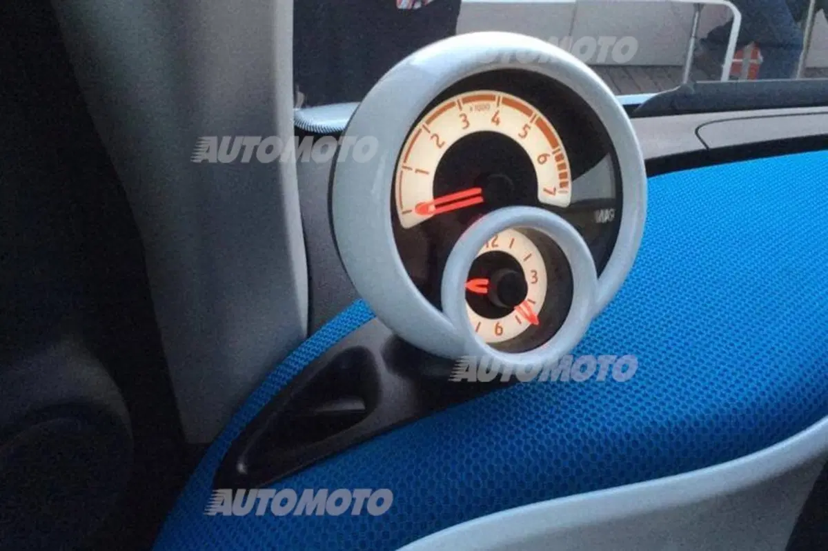 Nuove smart fortwo e forfour: tutti i dettagli da Berlino (10)
