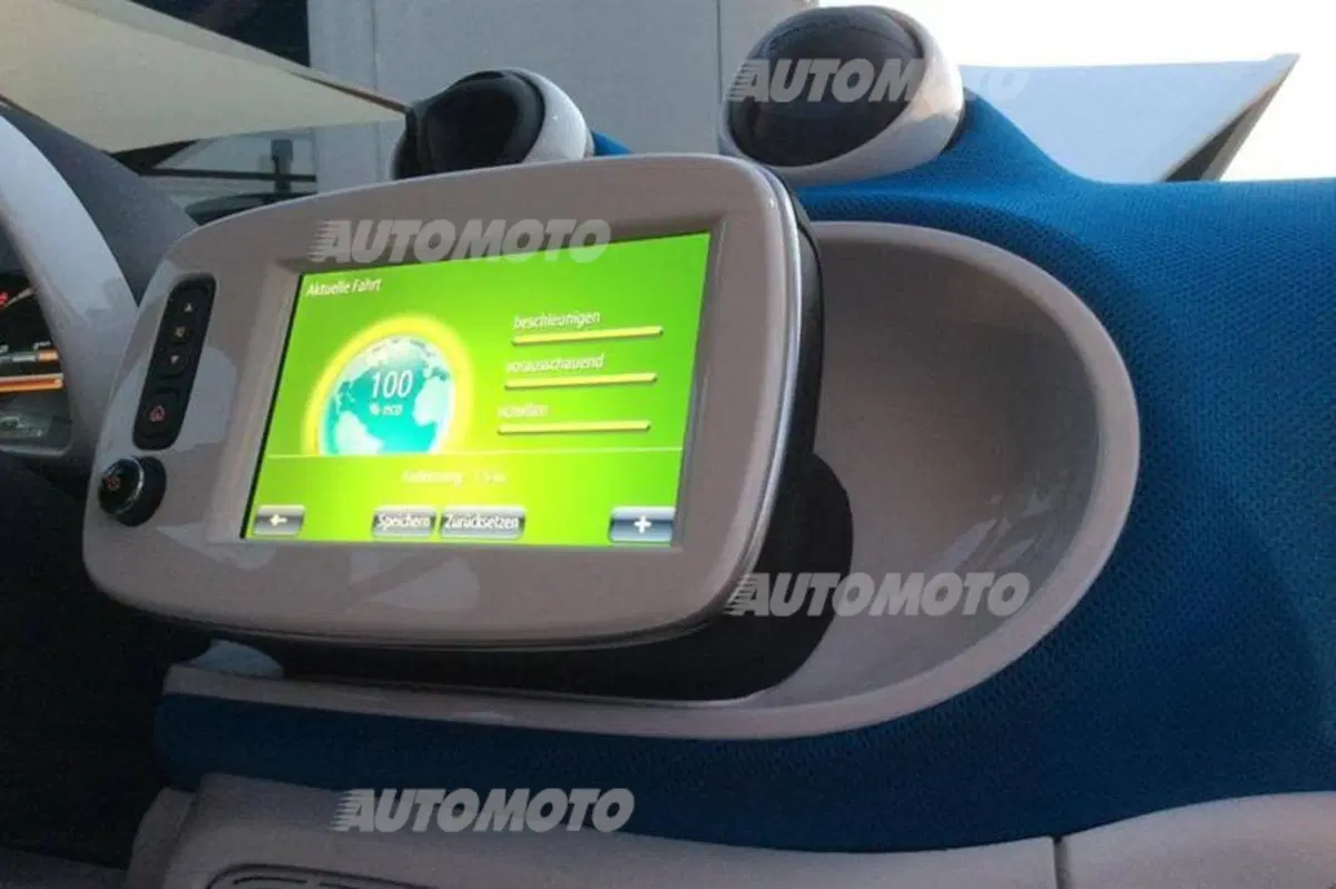 Nuove smart fortwo e forfour: tutti i dettagli da Berlino (12)