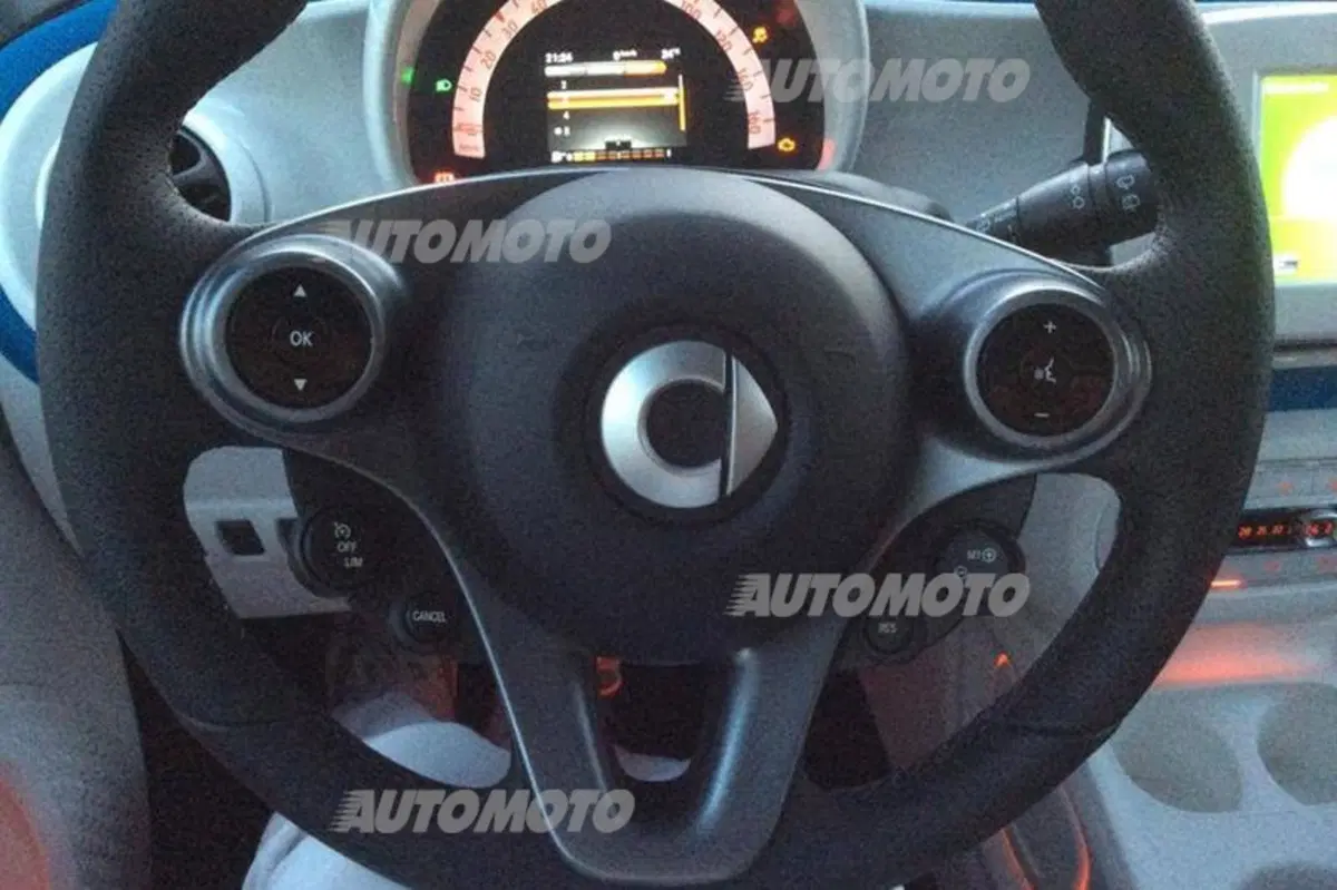 Nuove smart fortwo e forfour: tutti i dettagli da Berlino (13)