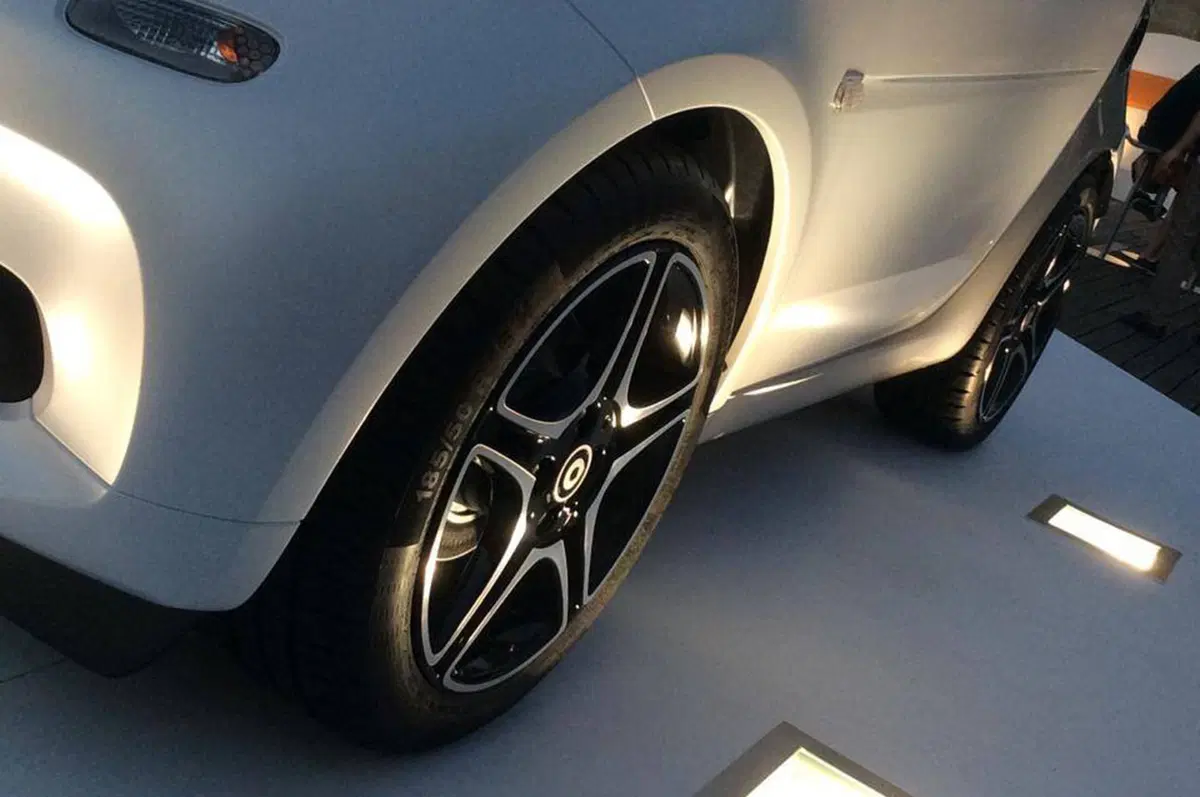 Nuove smart fortwo e forfour: tutti i dettagli da Berlino (14)