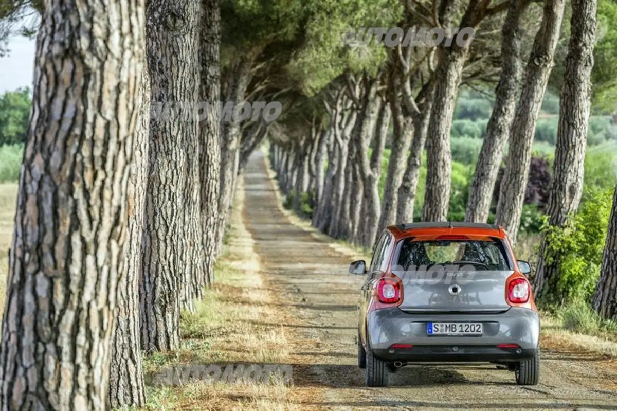 Nuove smart fortwo e forfour: tutti i dettagli da Berlino (39)
