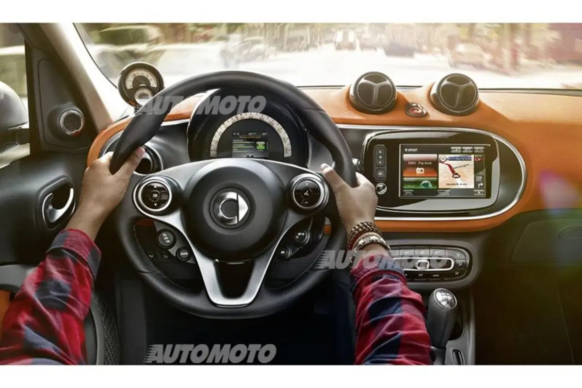 Nuove smart fortwo e forfour: tutti i dettagli da Berlino (41)