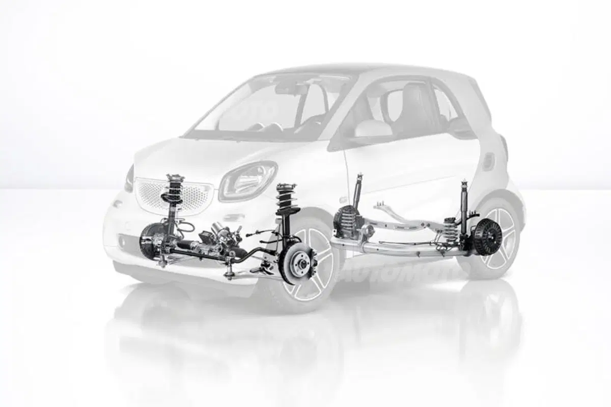 Nuove smart fortwo e forfour: tutti i dettagli da Berlino (47)