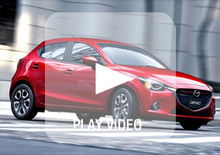 Nuova Mazda2: design Kodo e motore 1.5 Skyactiv-D sono le sue armi