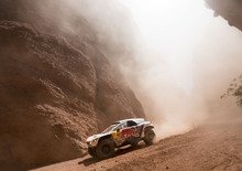 Dakar 2017: gli inviati alla prova delle montagne! [Video]