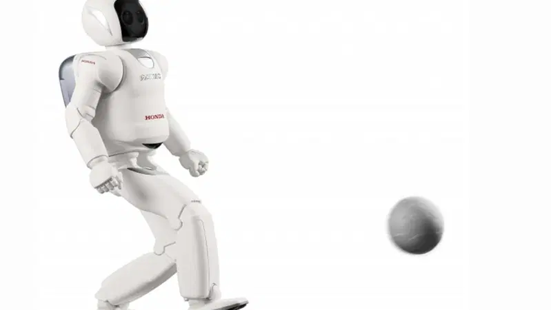 Honda Asimo: il robot giapponese &egrave; sempre pi&ugrave; "umano". Ecco di cosa &egrave; capace