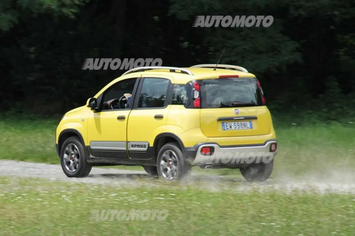 Fiat Panda Cross (6)