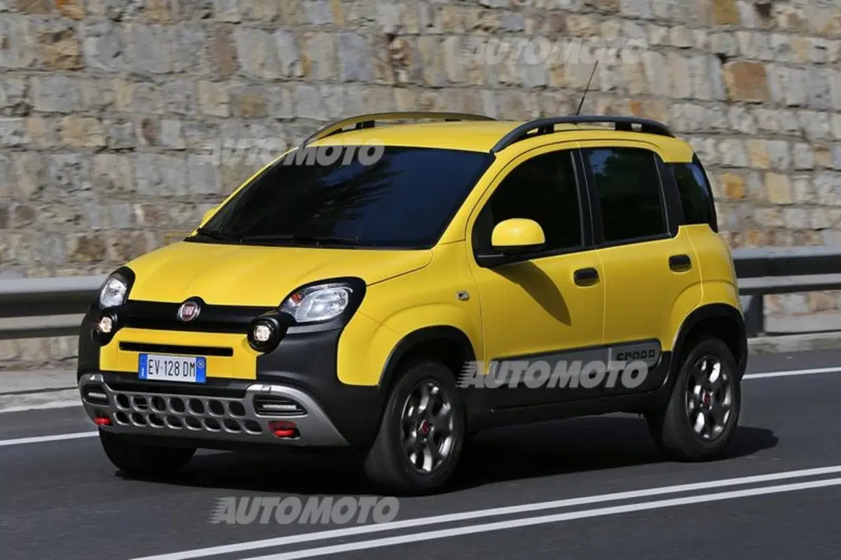 Fiat Panda Cross (25)