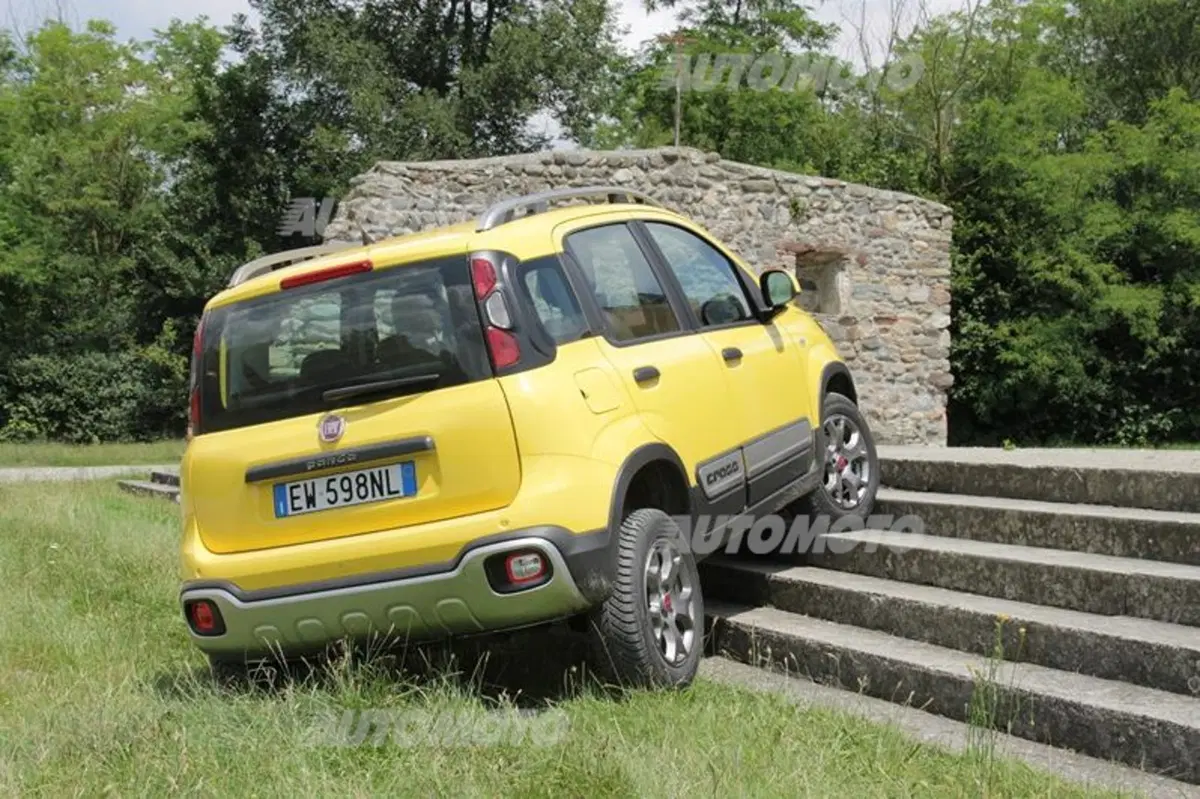 Fiat Panda Cross (50)