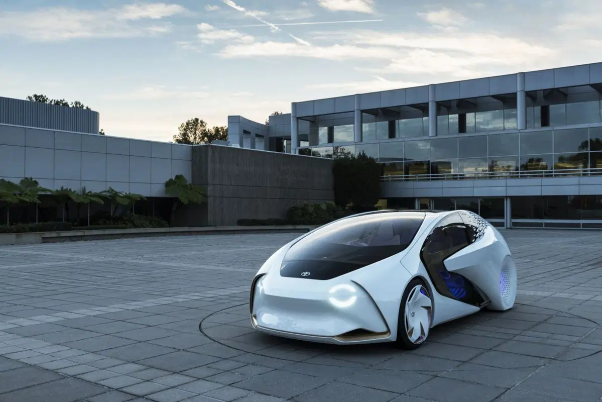Toyota Concept-i, il lato umano dell'auto (5)
