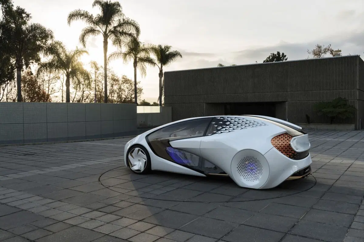 Toyota Concept-i, il lato umano dell'auto (7)