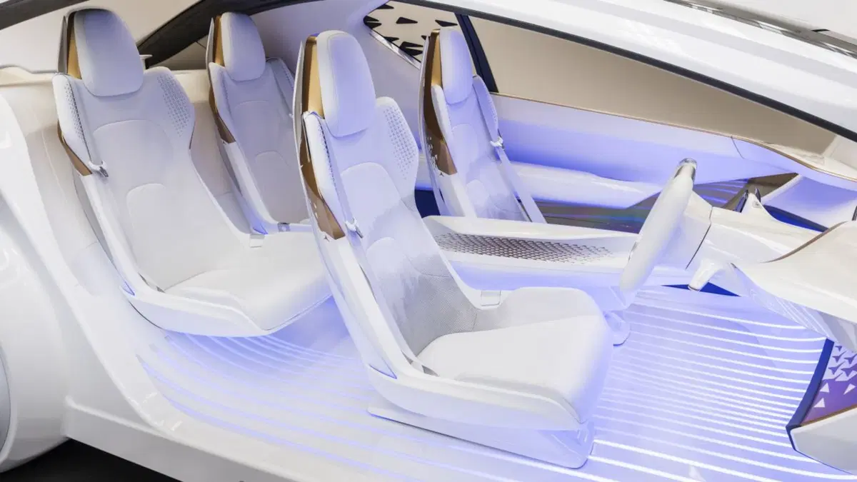 Toyota Concept-i, il lato umano dell'auto (8)