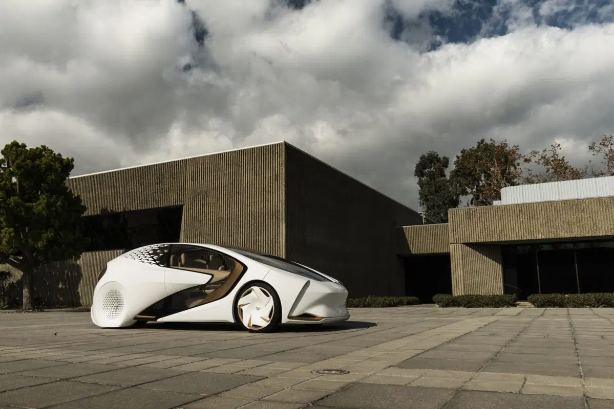 Toyota Concept-i, il lato umano dell'auto (9)