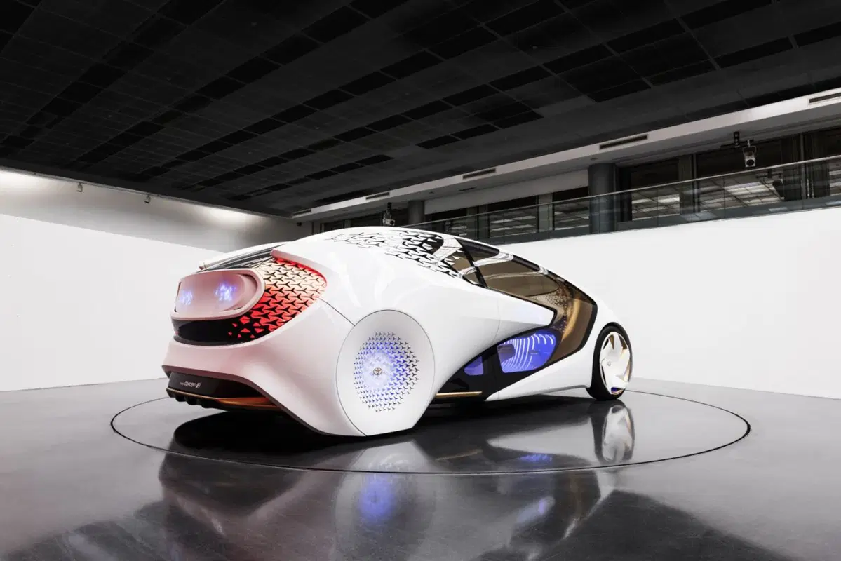 Toyota Concept-i, il lato umano dell'auto (10)