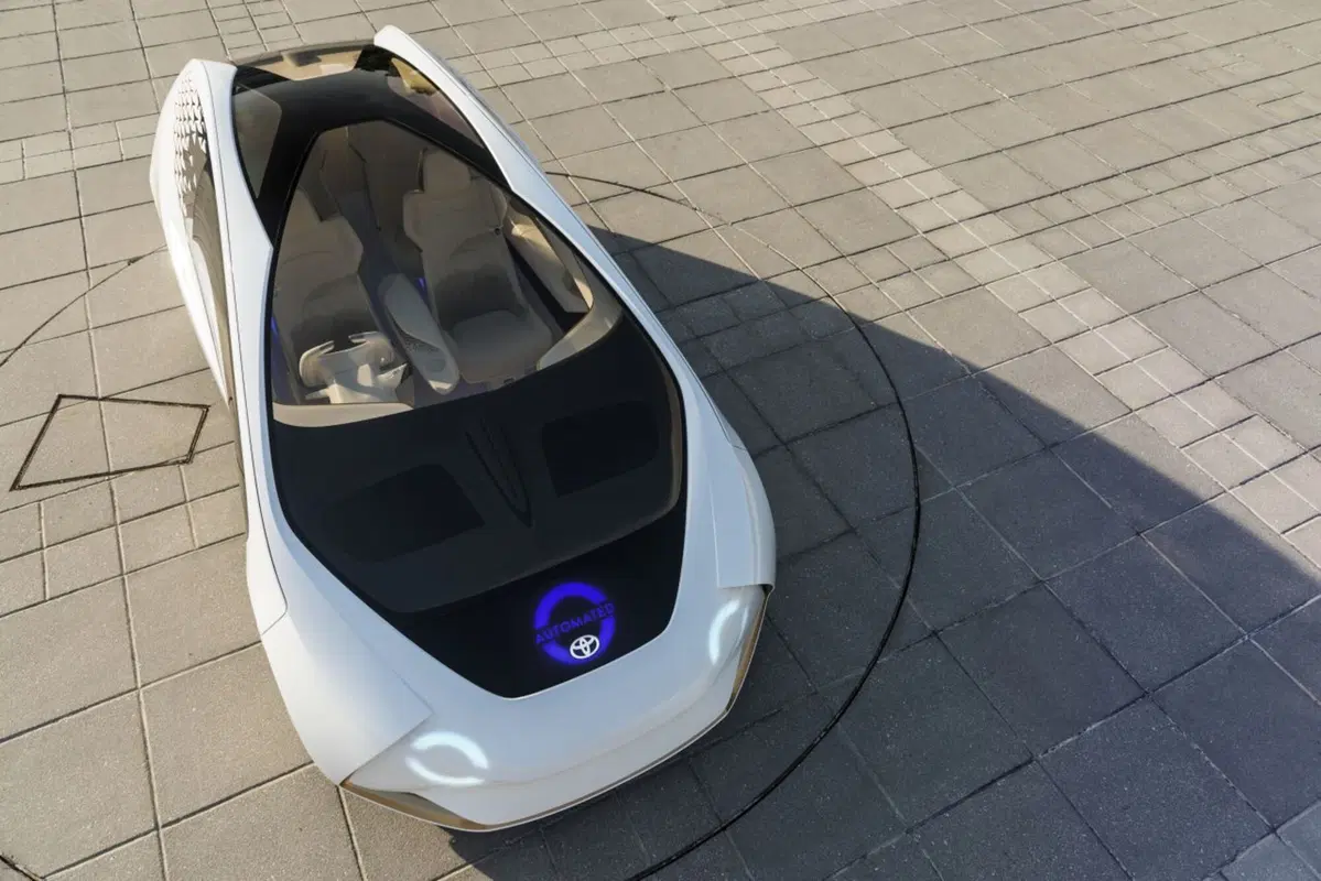 Toyota Concept-i, il lato umano dell'auto (12)
