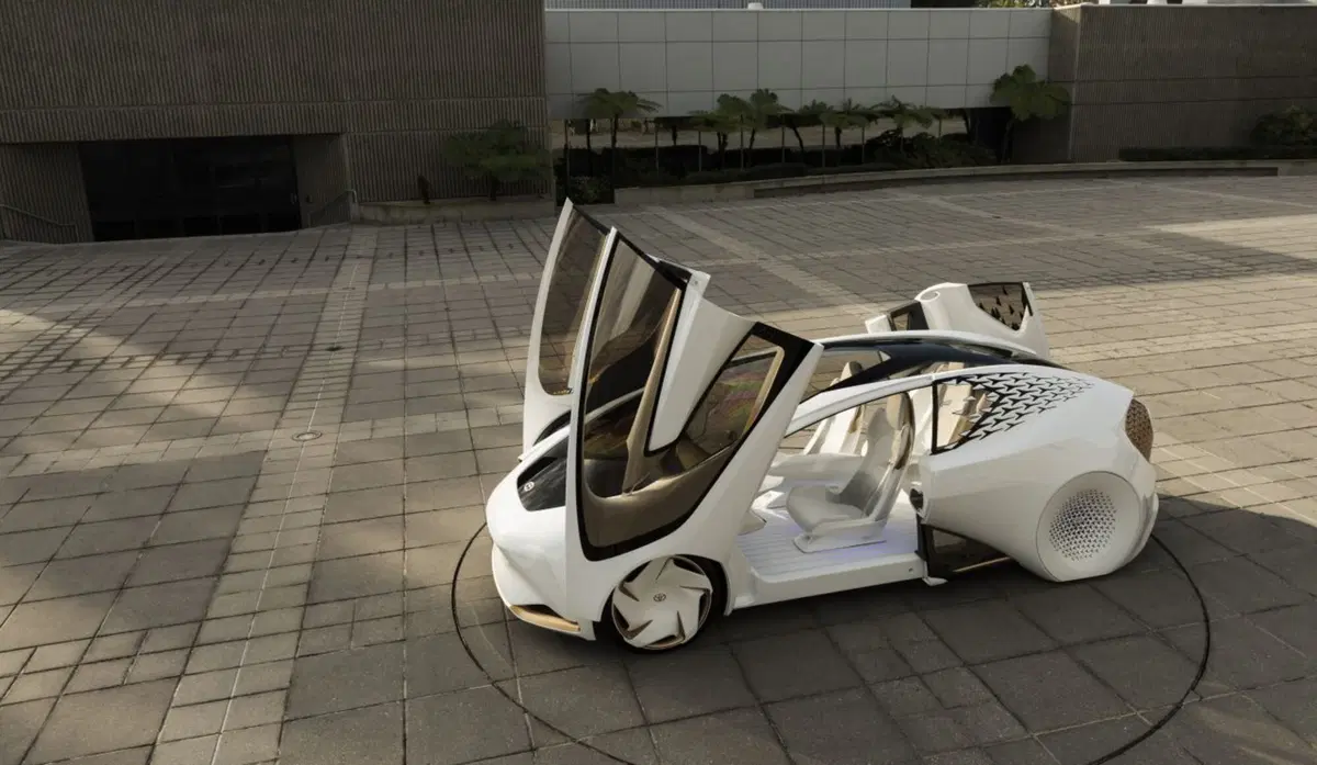 Toyota Concept-i, il lato umano dell'auto (13)