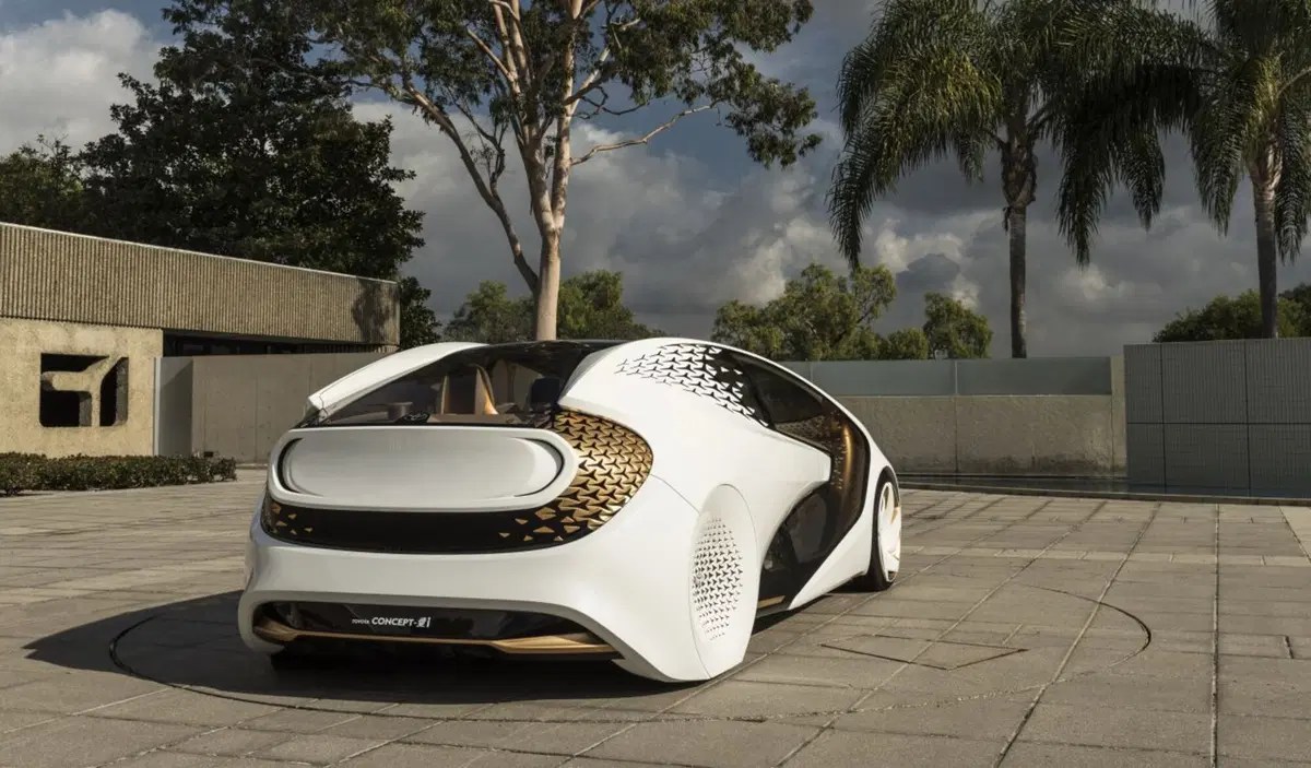 Toyota Concept-i, il lato umano dell'auto (14)