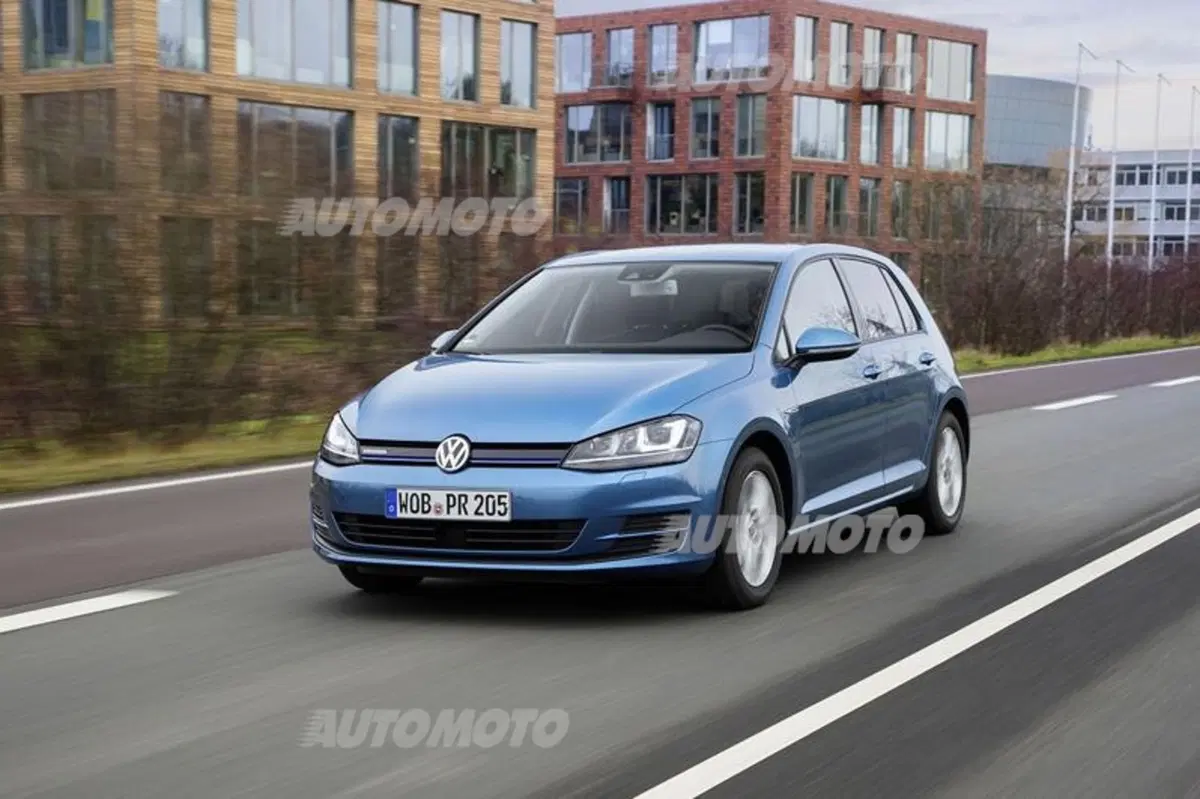 Volkswagen Golf TGI Bluemotion (13)