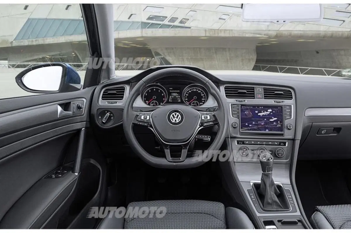 Volkswagen Golf TGI Bluemotion (29)