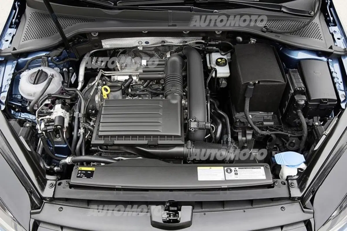 Volkswagen Golf TGI Bluemotion (32)