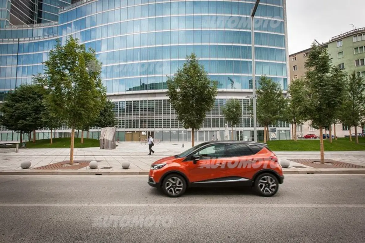 Renault Captur Project Runway. Ancora più stile e personalità per la crossover francese