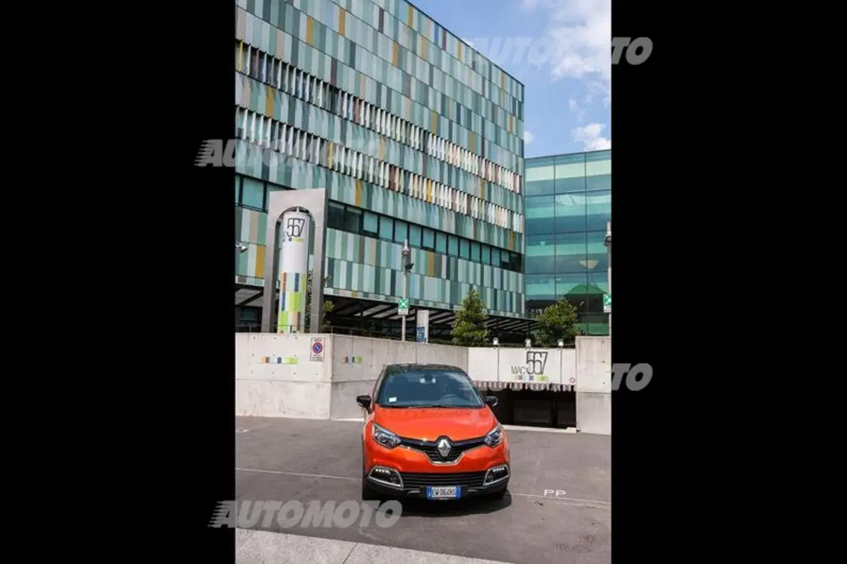 Renault Captur Project Runway. Ancora più stile e personalità per la crossover francese (24)