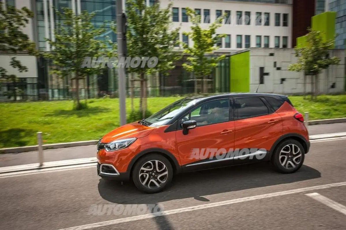 Renault Captur Project Runway. Ancora più stile e personalità per la crossover francese (30)