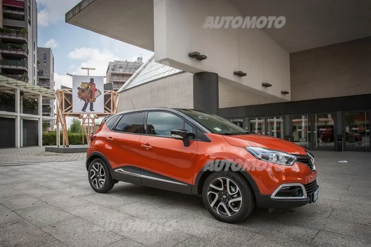 Renault Captur Project Runway. Ancora più stile e personalità per la crossover francese (36)