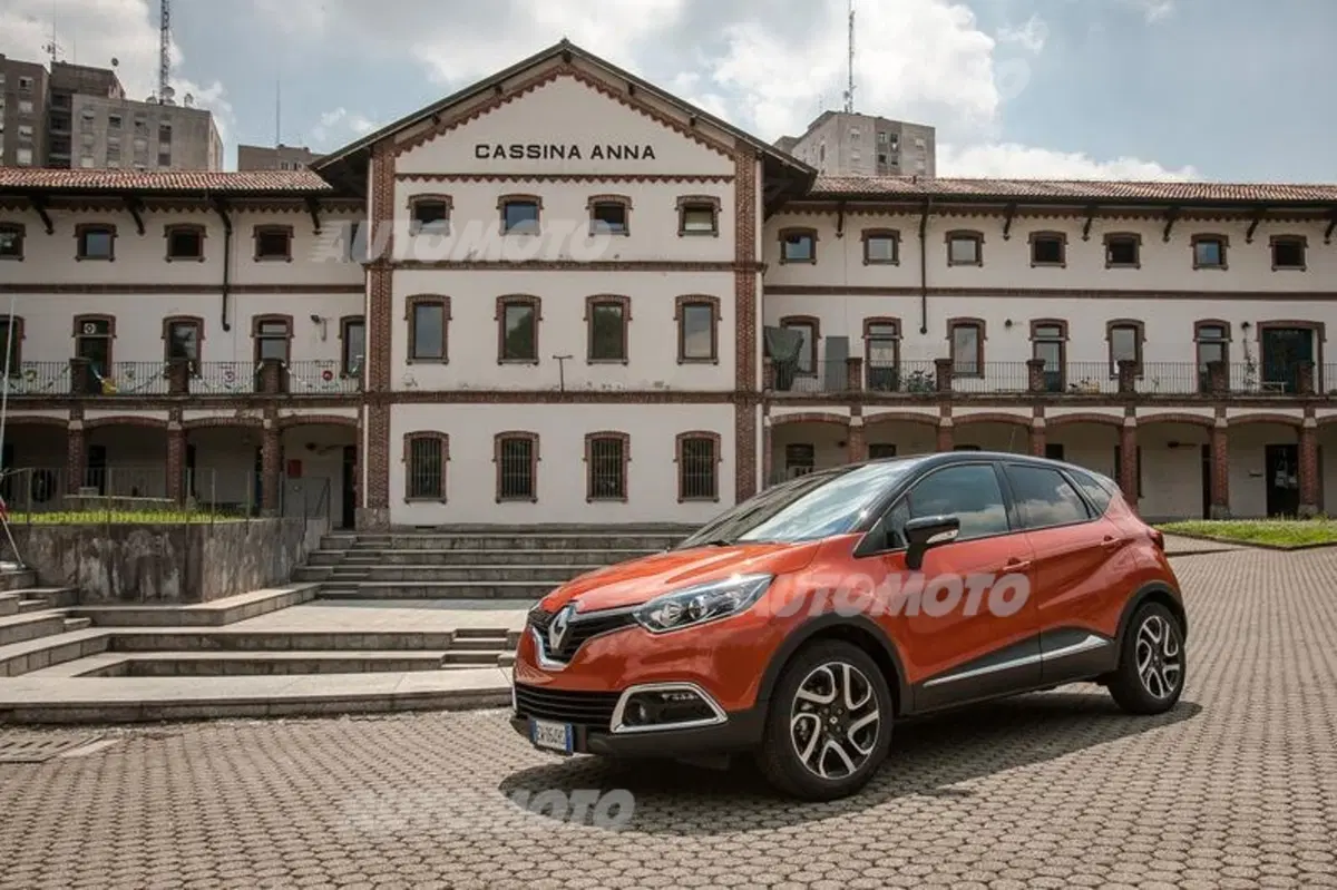 Renault Captur Project Runway. Ancora più stile e personalità per la crossover francese (37)