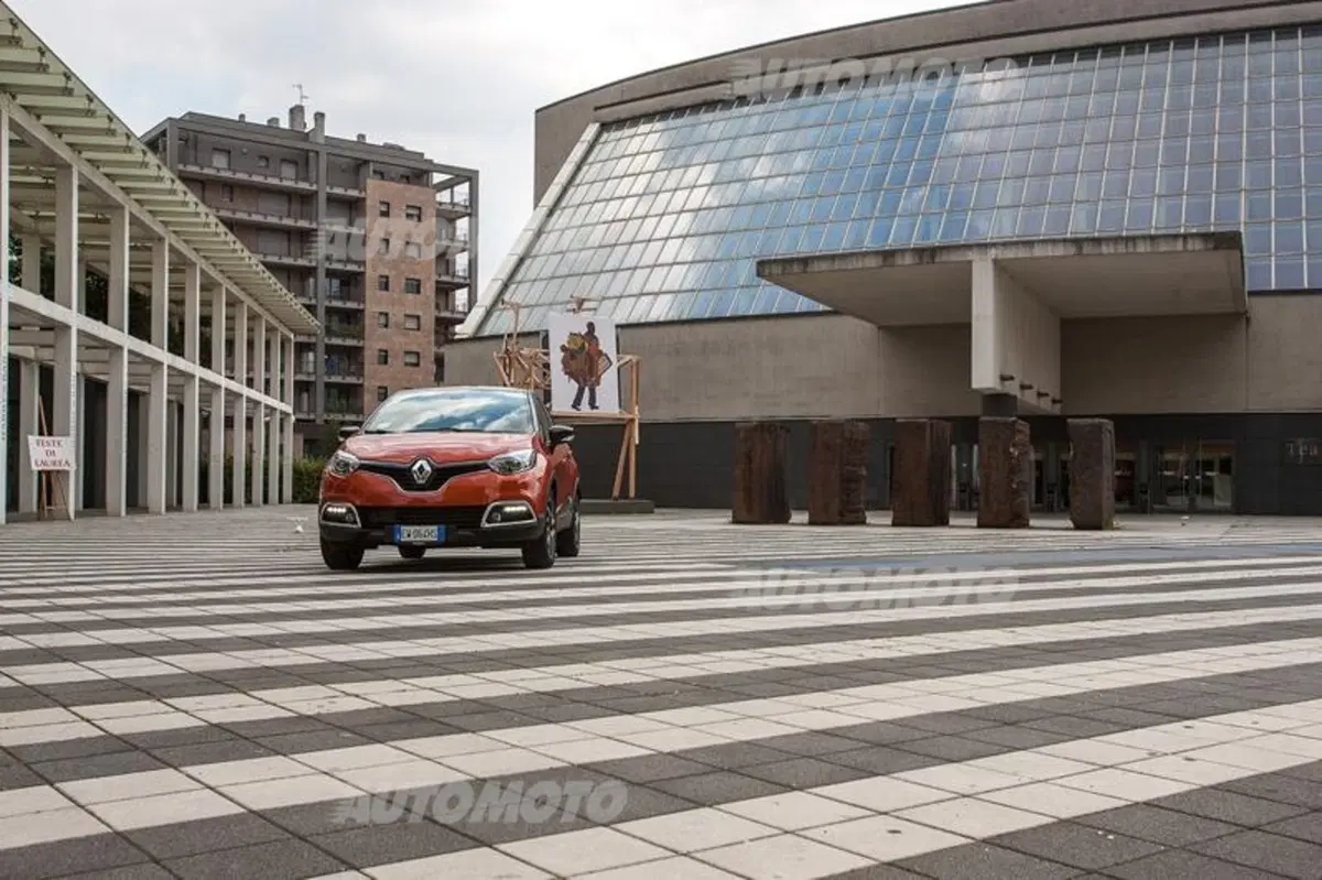 Renault Captur Project Runway. Ancora più stile e personalità per la crossover francese (48)