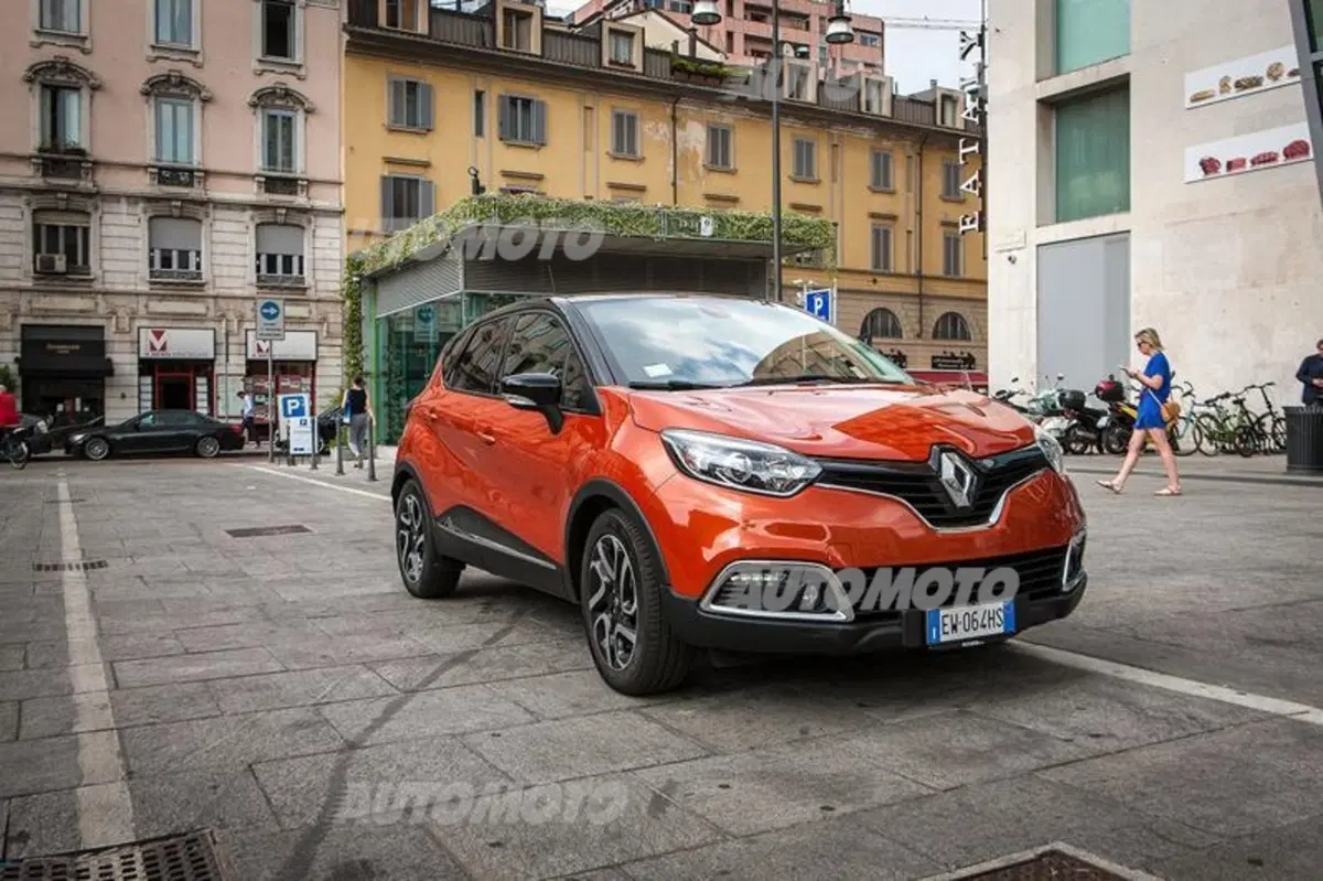 Renault Captur Project Runway. Ancora più stile e personalità per la crossover francese (50)