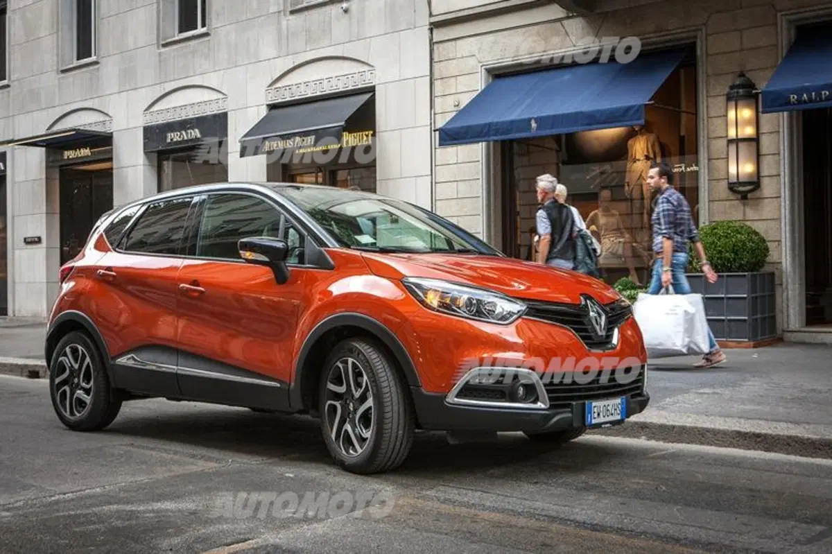 Renault Captur Project Runway. Ancora più stile e personalità per la crossover francese (53)