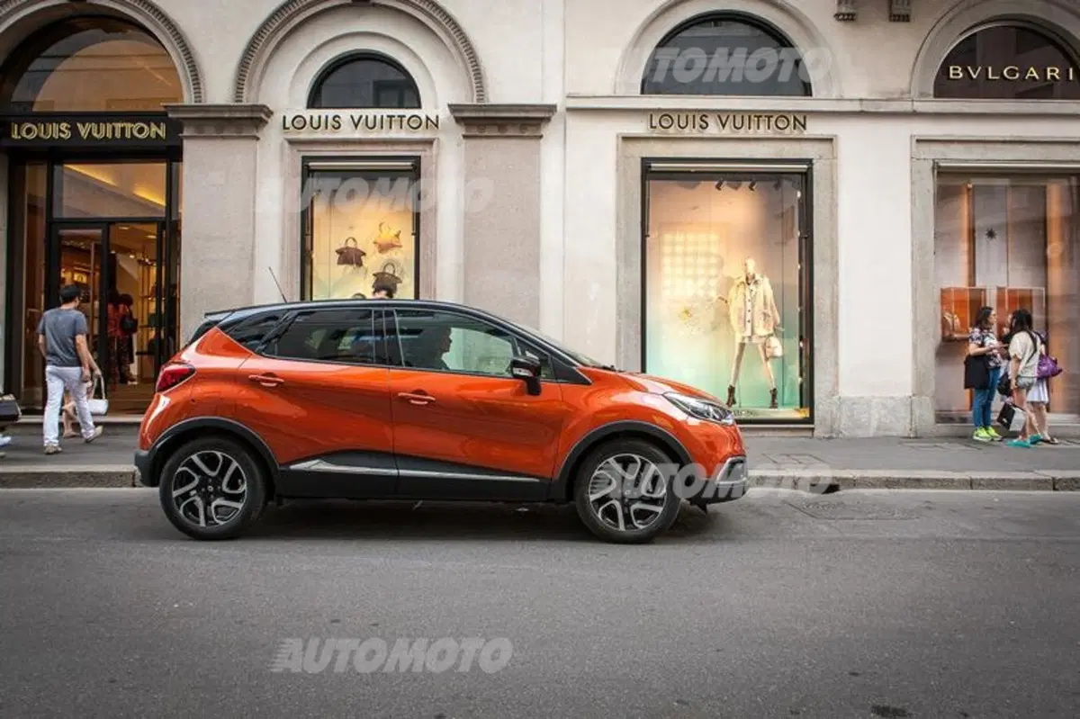 Renault Captur Project Runway. Ancora più stile e personalità per la crossover francese (54)