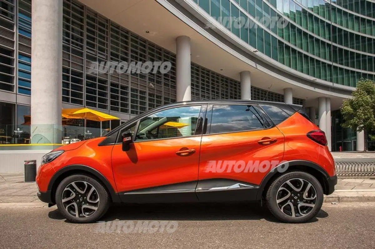 Renault Captur Project Runway. Ancora più stile e personalità per la crossover francese (56)
