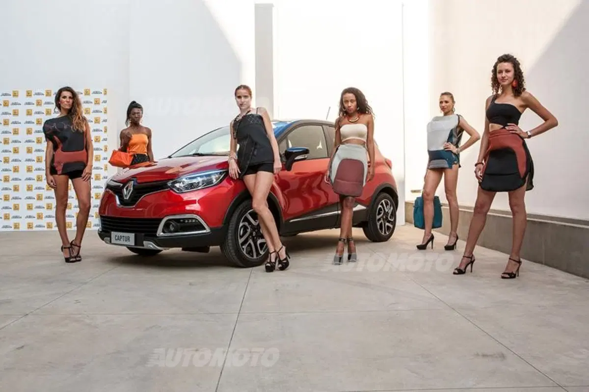 Renault Captur Project Runway. Ancora più stile e personalità per la crossover francese (59)