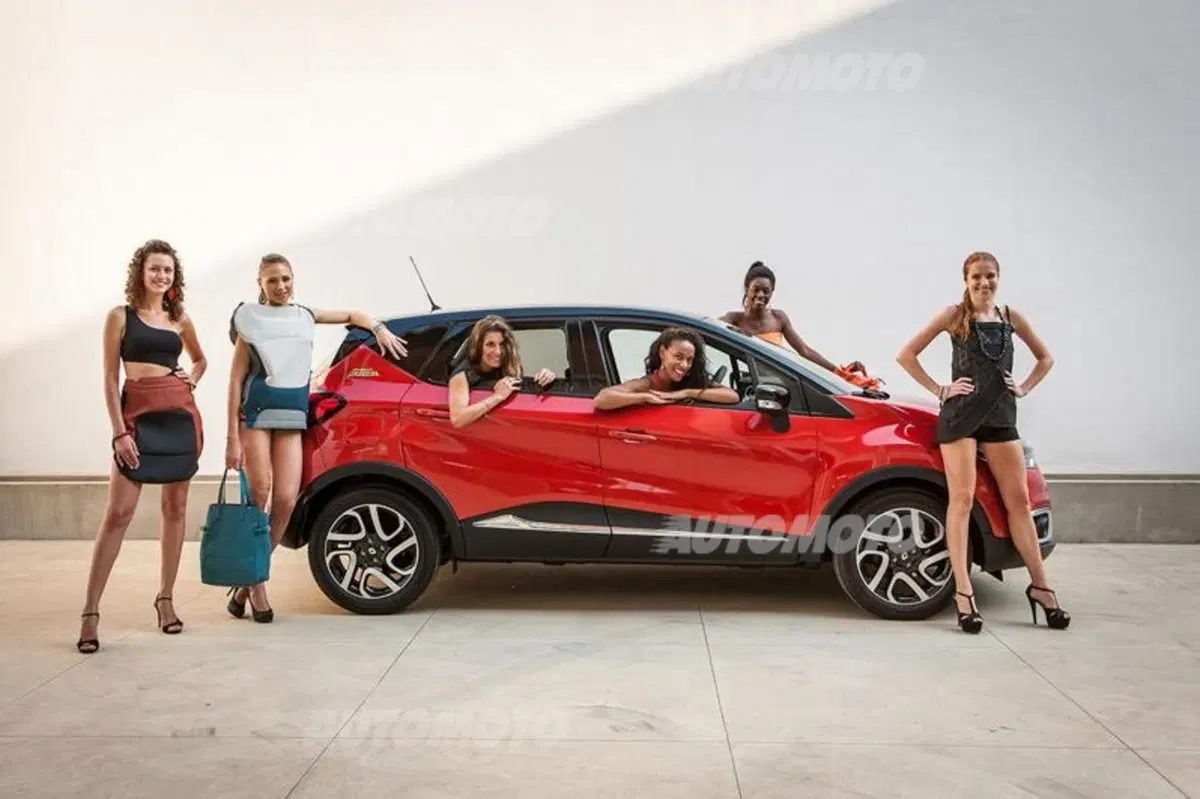Renault Captur Project Runway. Ancora più stile e personalità per la crossover francese (61)