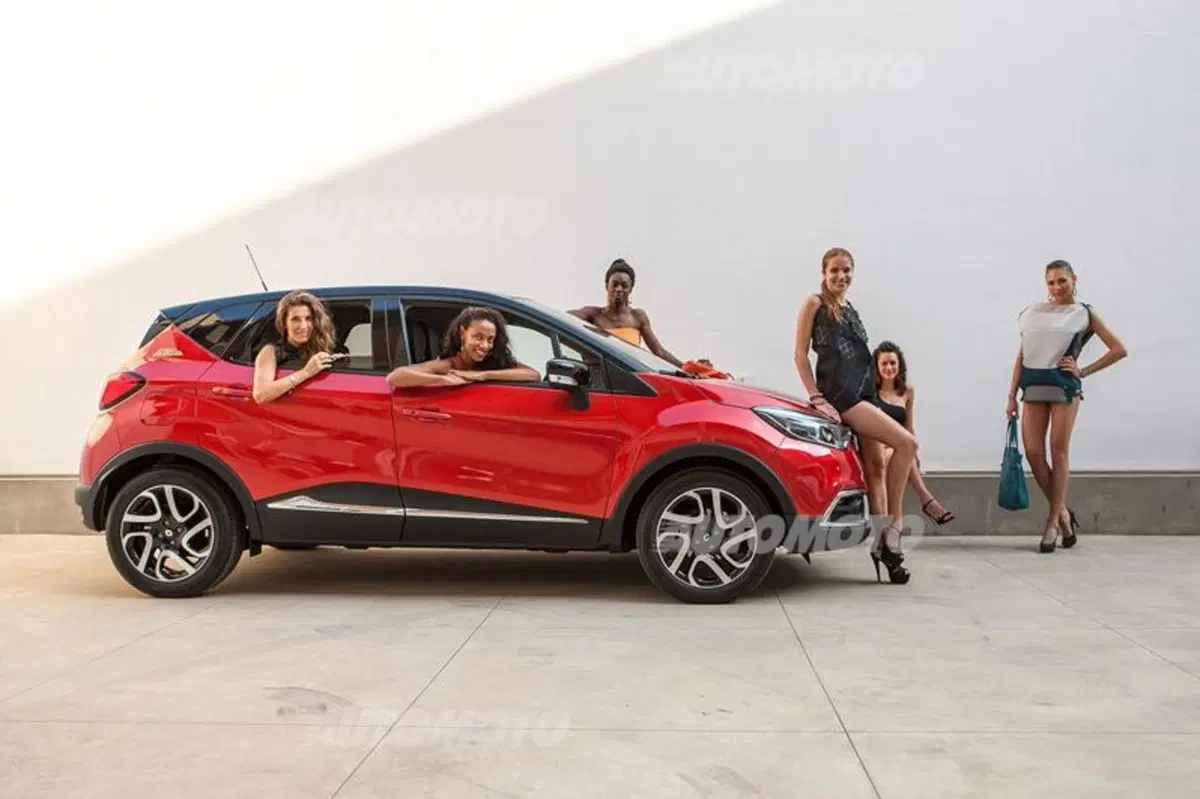 Renault Captur Project Runway. Ancora più stile e personalità per la crossover francese (62)
