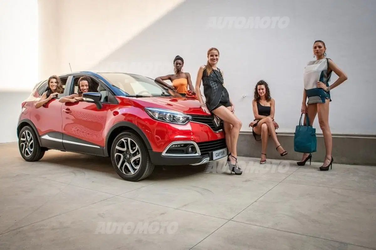 Renault Captur Project Runway. Ancora più stile e personalità per la crossover francese (63)