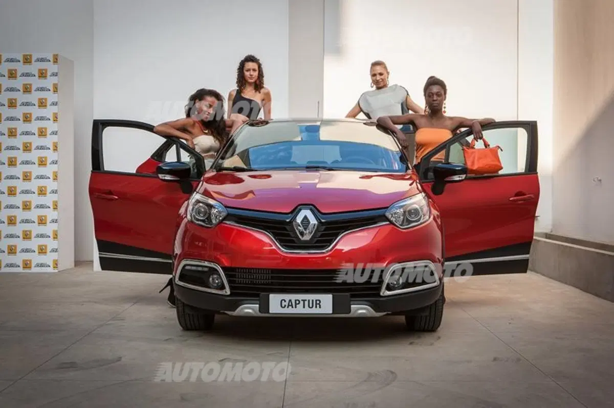 Renault Captur Project Runway. Ancora più stile e personalità per la crossover francese (65)