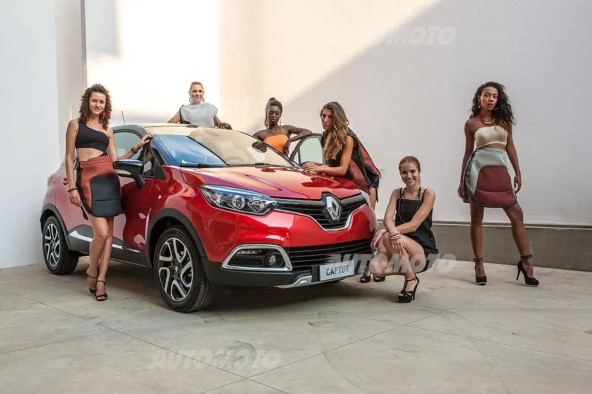 Renault Captur Project Runway. Ancora più stile e personalità per la crossover francese (67)